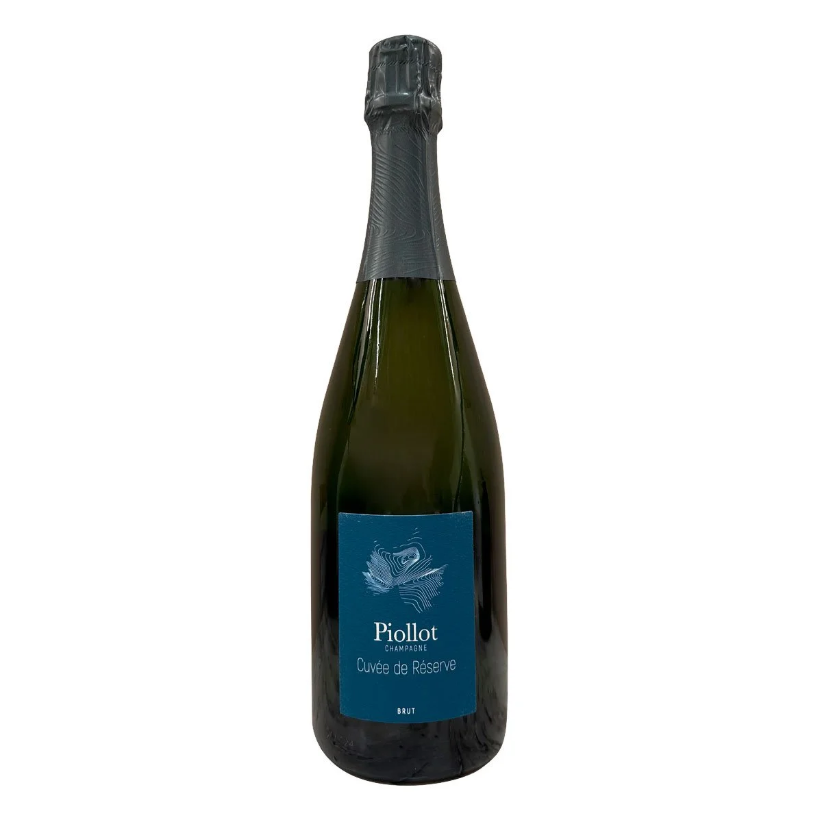 Piollot Pere et Fils Cuvee de Reserve Brut NV - Bt
