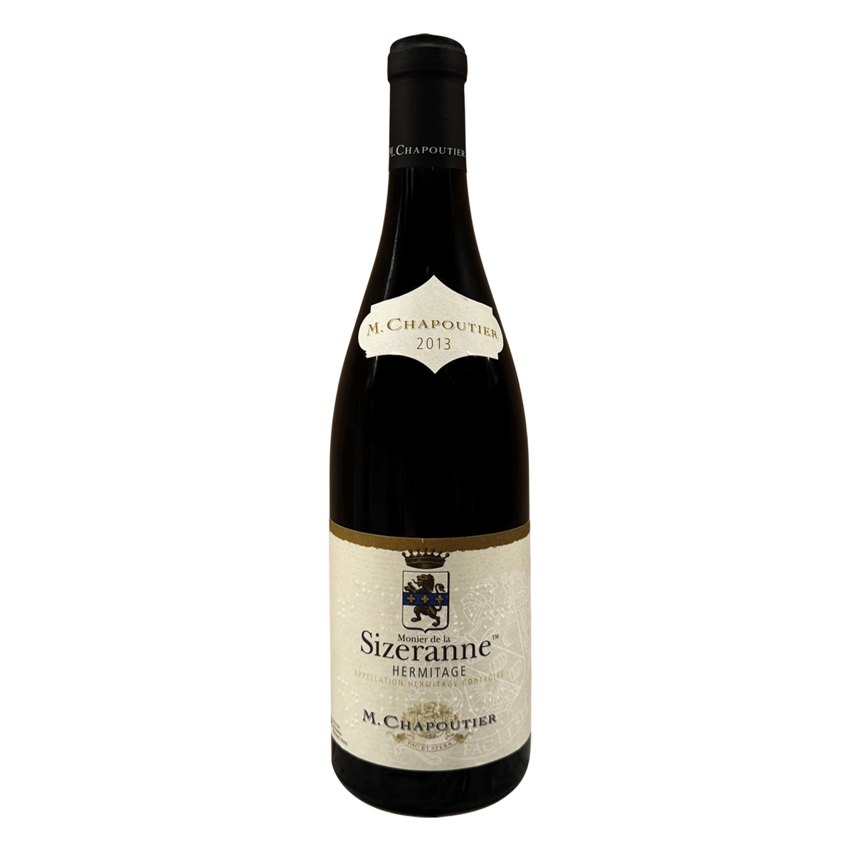 M. Chapoutier Hermitage Monier de la Sizeranne 2013 - Bt | VNS92