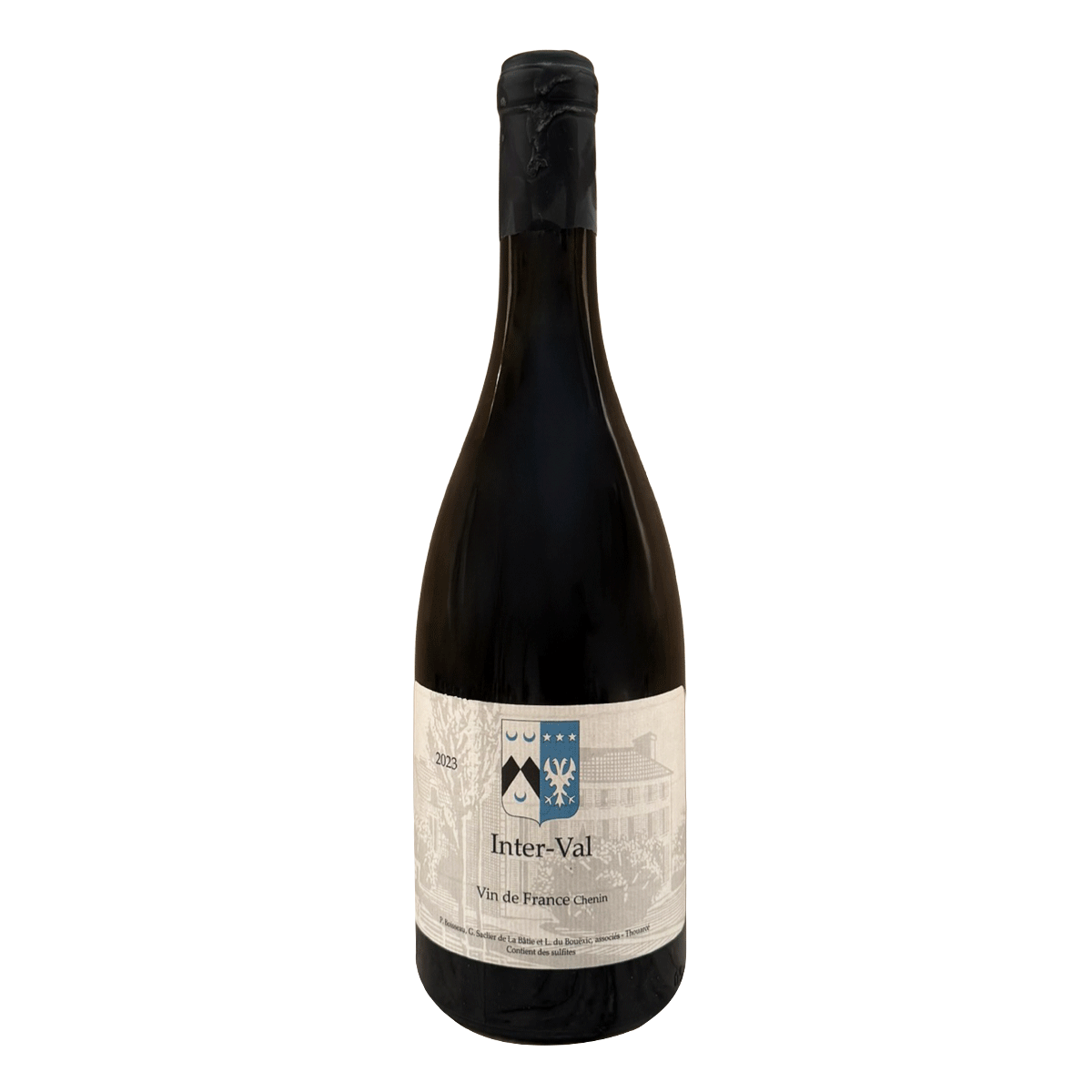 Chateau de Bonnezeaux Inter-Val Chenin 2023 - Bt