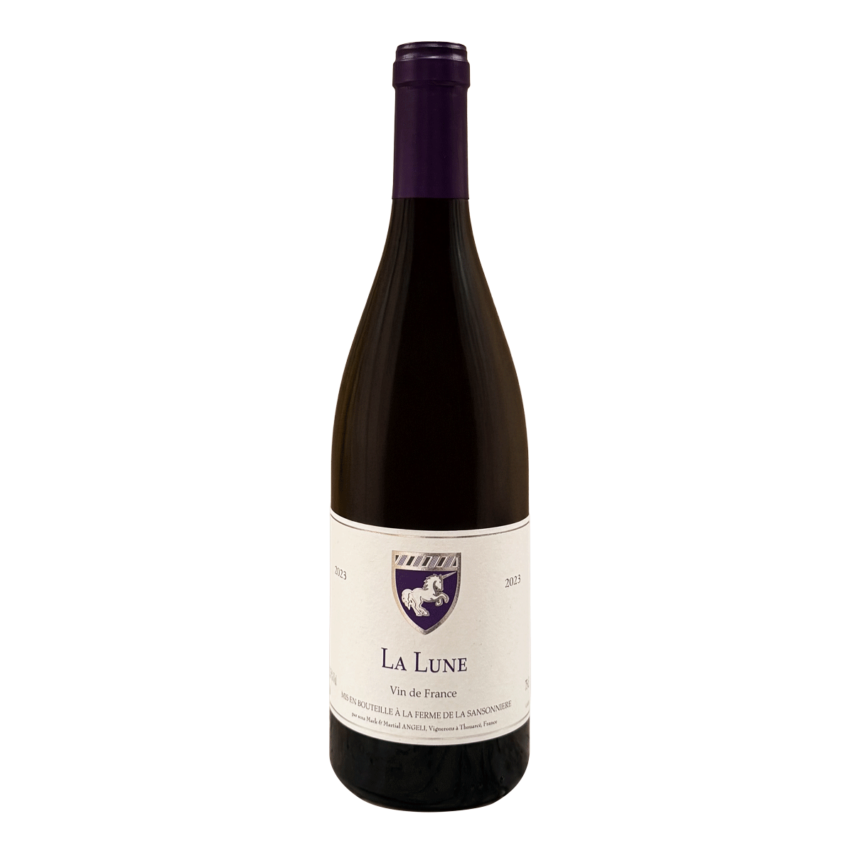 Domaine Mark Angeli Ferme de la Sansonniere La Lune 2023 - Bt