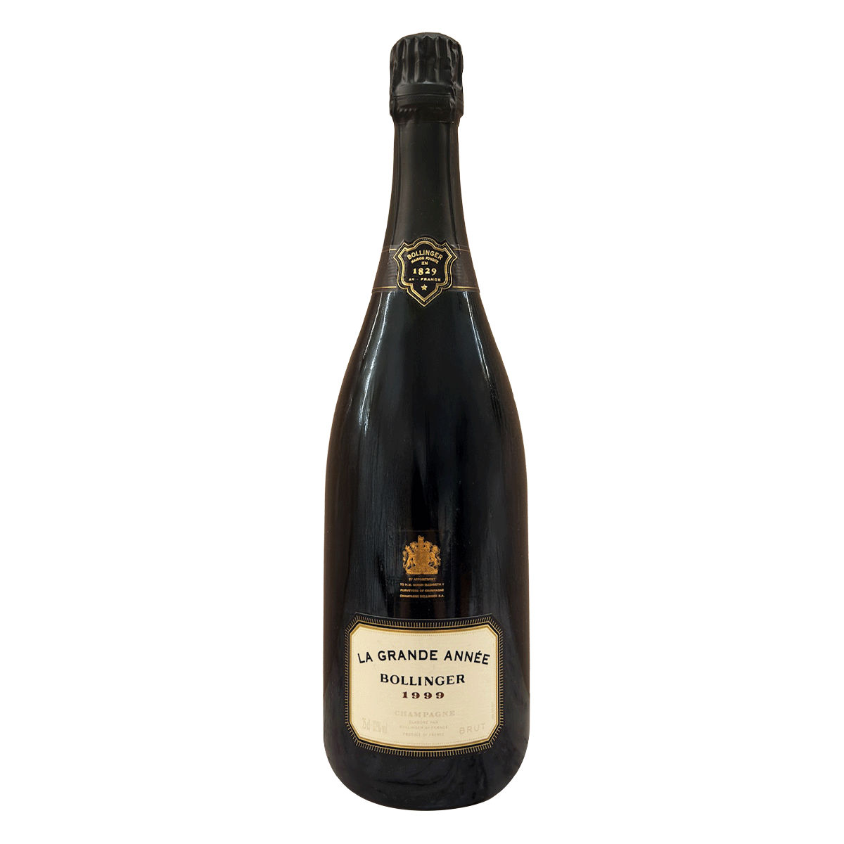 Bollinger La Grande Annee Brut 1999 - Bt | AG92