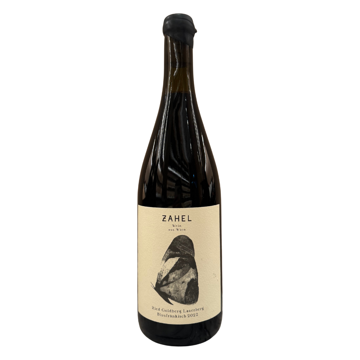 Weingut Zahel Ried Goldberg Laaerberg Blaufrankisch Alte Reben 2022 - Bt