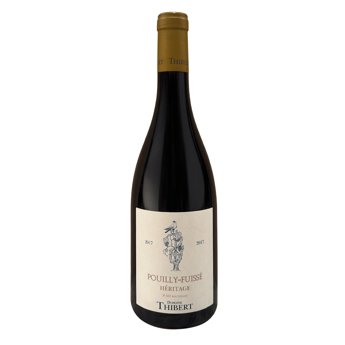 Domaine Thibert Pouilly-Fuisse Heritage 2017 - Bt