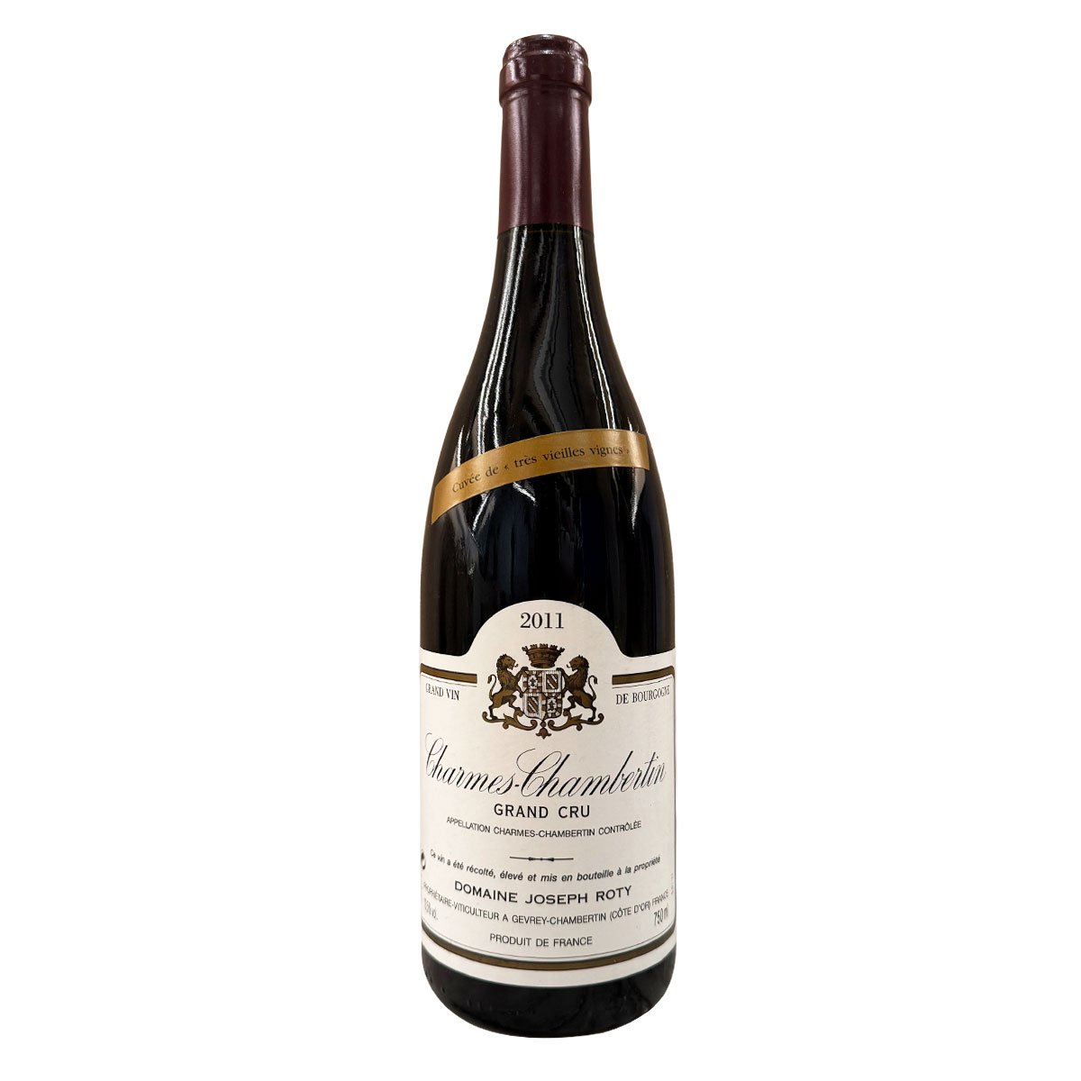 Domaine Joseph Roty Charmes-Chambertin Tres Vieilles Vignes Grand Cru 2011 - Bt