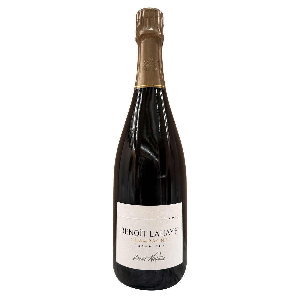 Benoit Lahaye Grand Cru Brut Nature NV - Bt