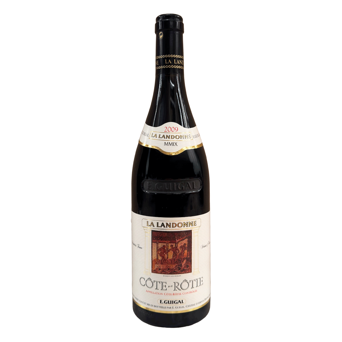 E. Guigal Cote Rotie La Landonne 2009 - Bt | RP100
