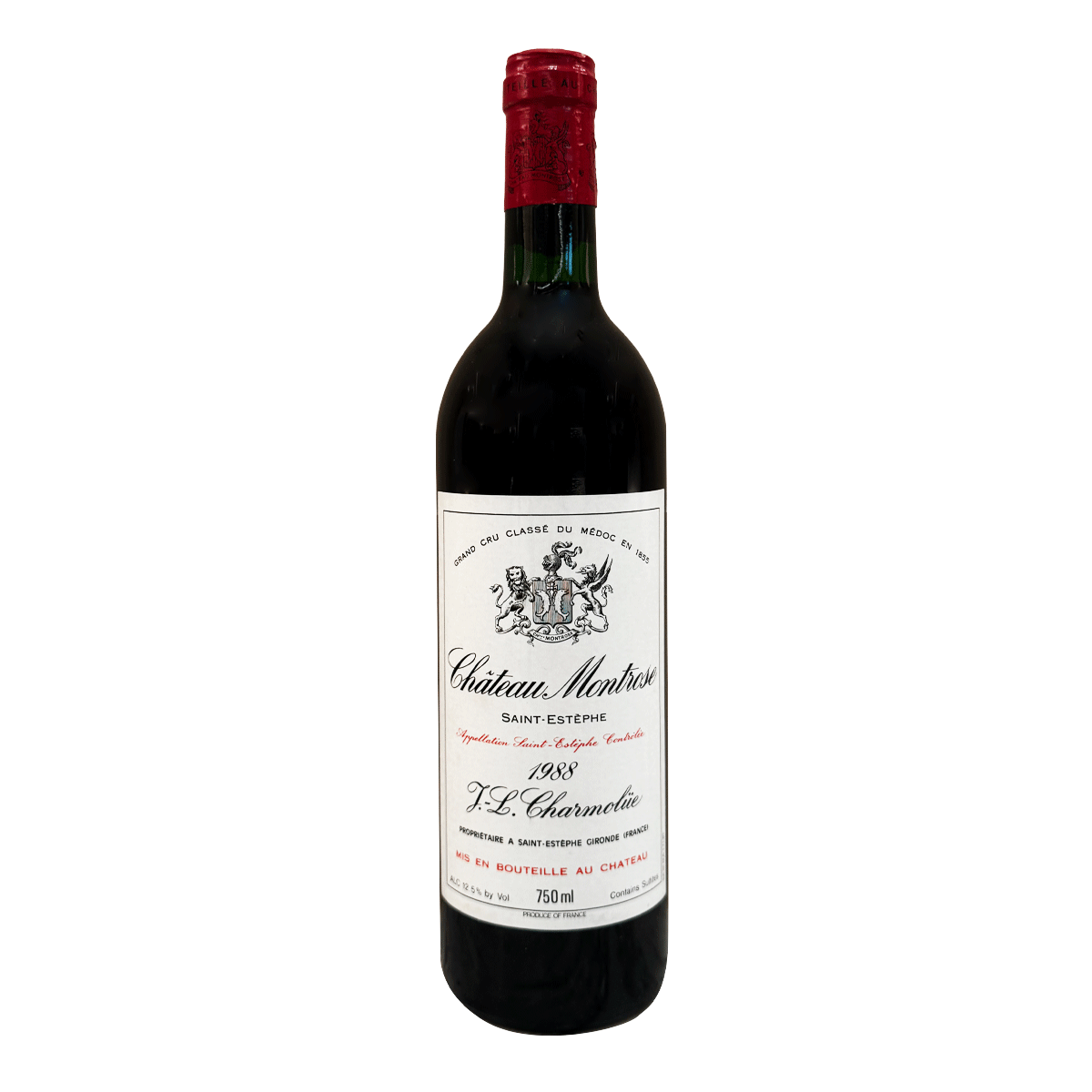 Chateau Montrose 1988 - Bt