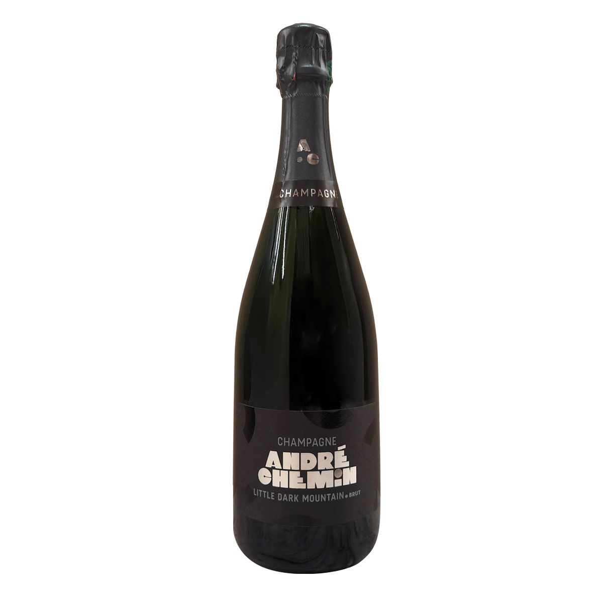Andre Chemin Little Dark Mountain Brut NV - Bt