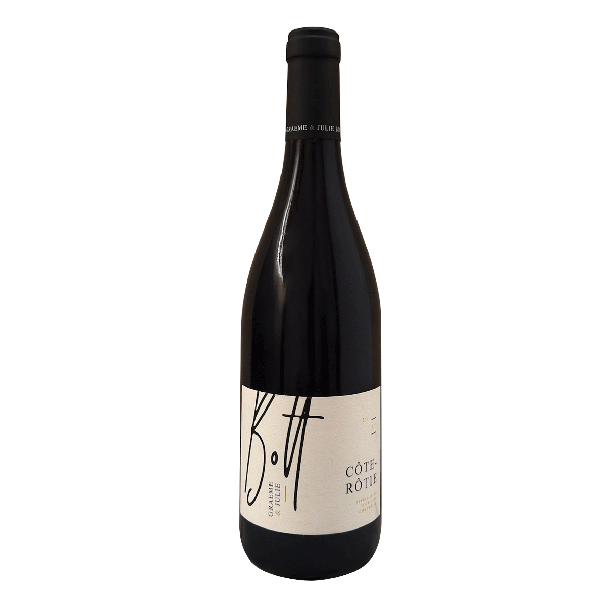 Domaine Graeme & Julie Bott Kamaka Terroir de Seyssuel 2019 - Bt | VNS94
