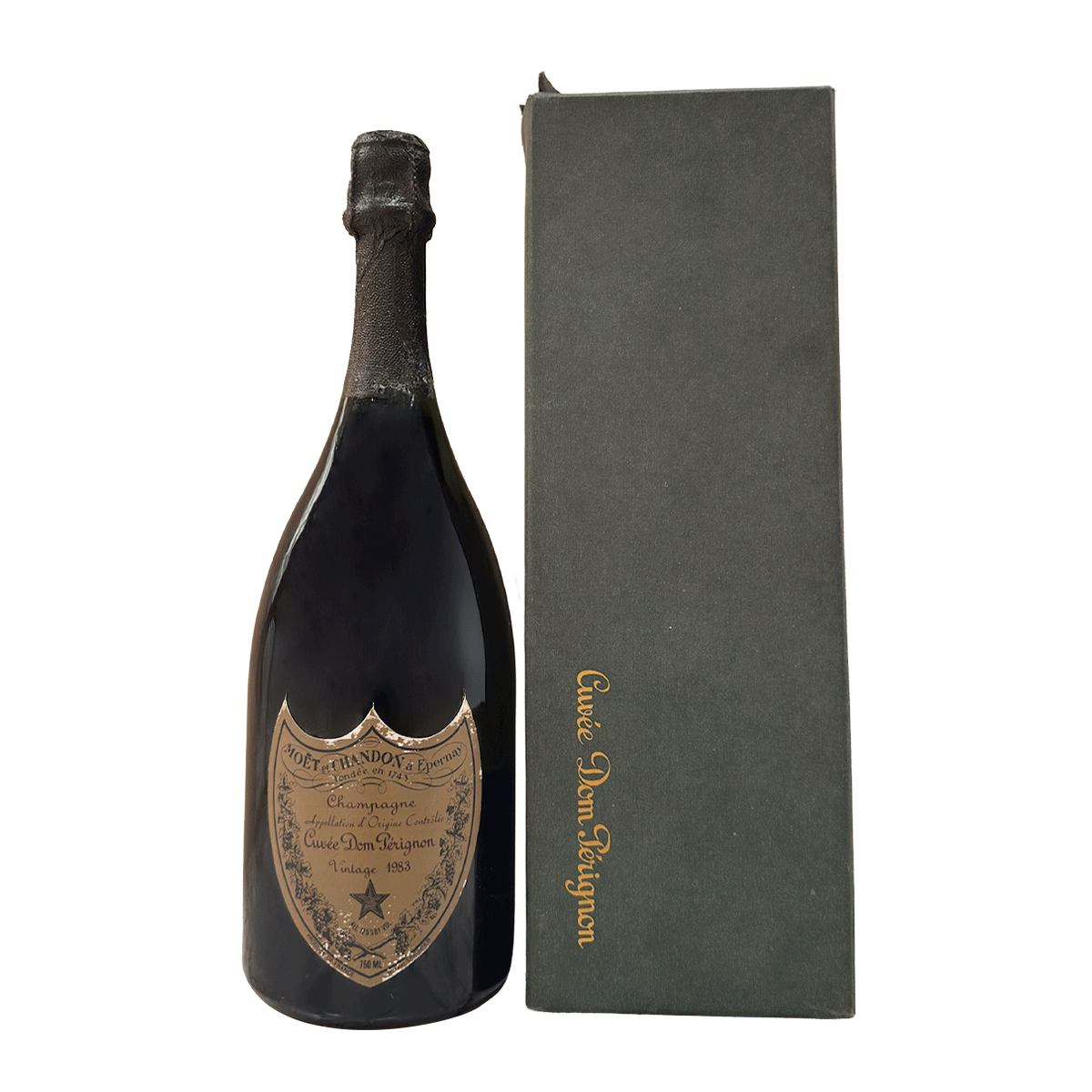 Dom Perignon 1983 - Bt