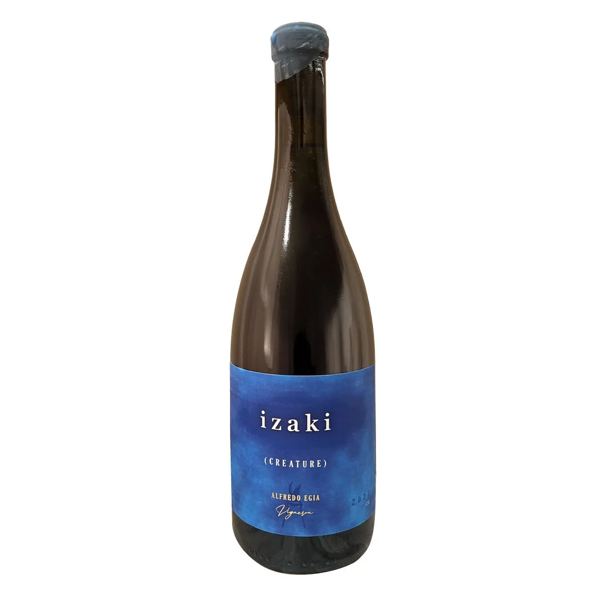 Alfredo Egia Izaki 2023 - Bt