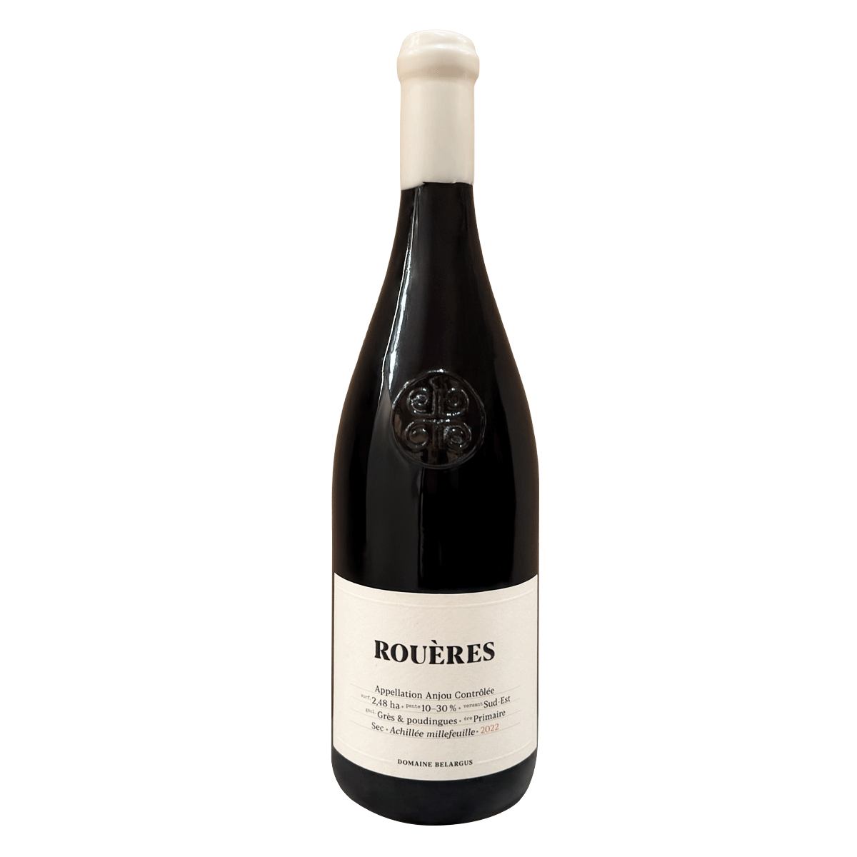 Domaine Belargus Anjou Roueres 2022 - Bt