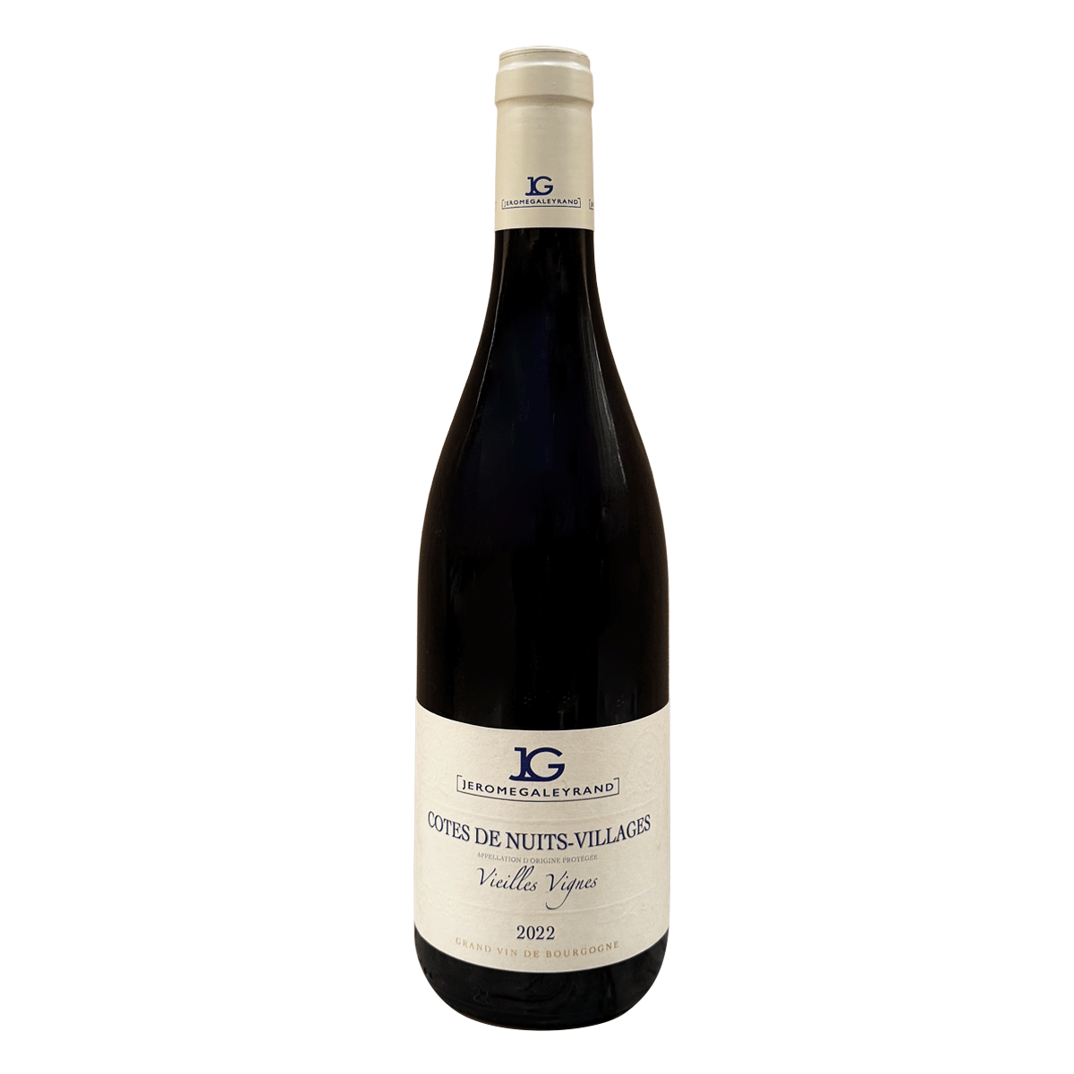 Jerome Galeyrand Cote de Nuits-Villages Vieilles Vignes 2022 - Bt | JM89-91