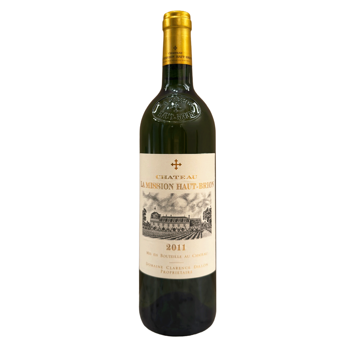 Chateau La Mission Haut-Brion Blanc 2011 - Bt | JR18