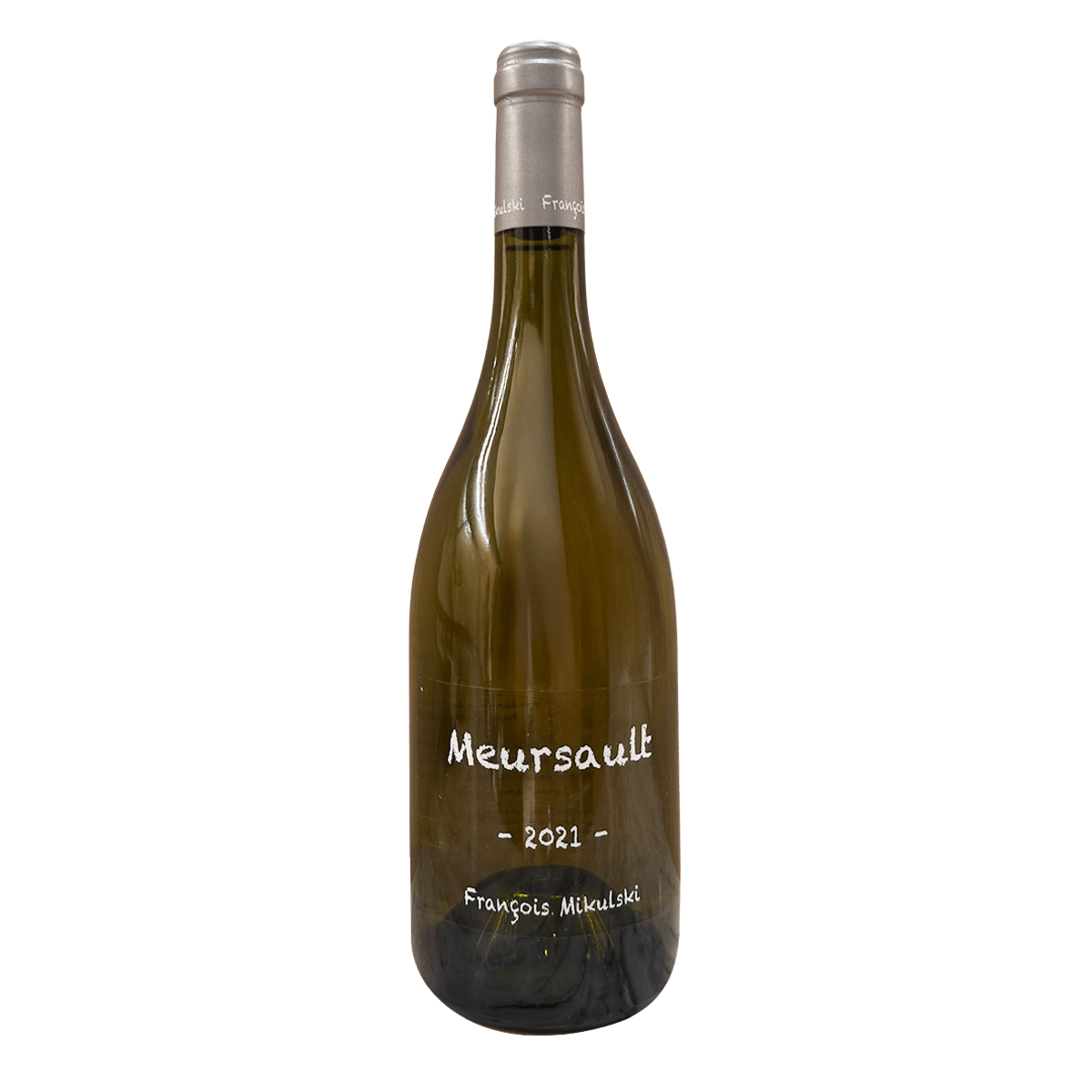 Domaine Francois Mikulski Meursault 2021 - Bt | JM89-91