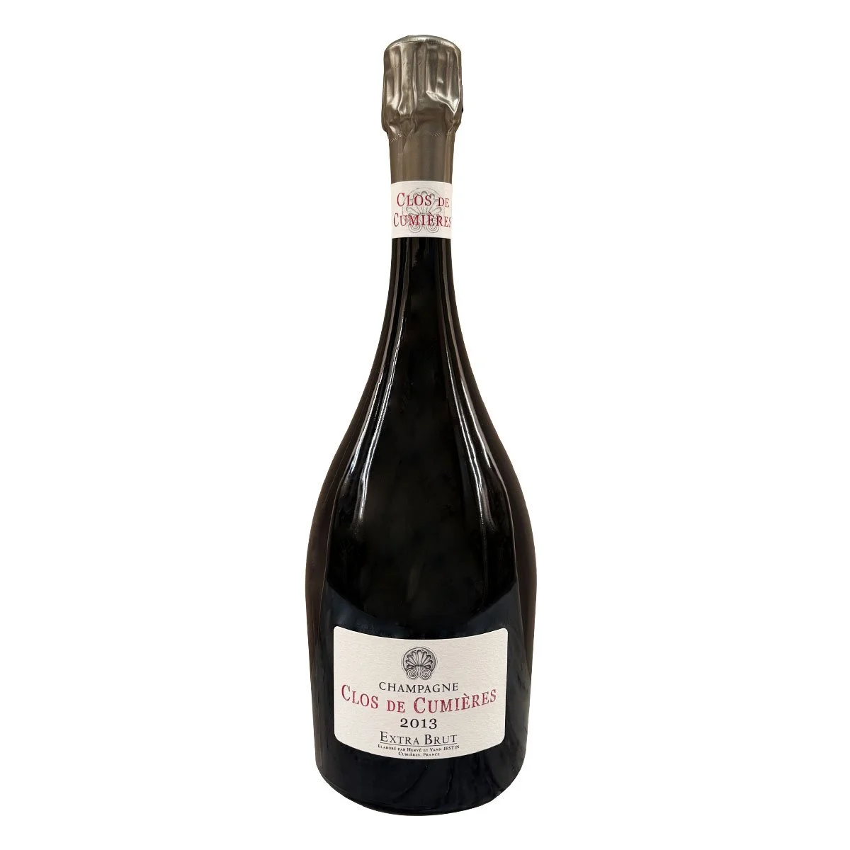 Jestin Clos de Cumierres Extra Brut 2013 - Bt