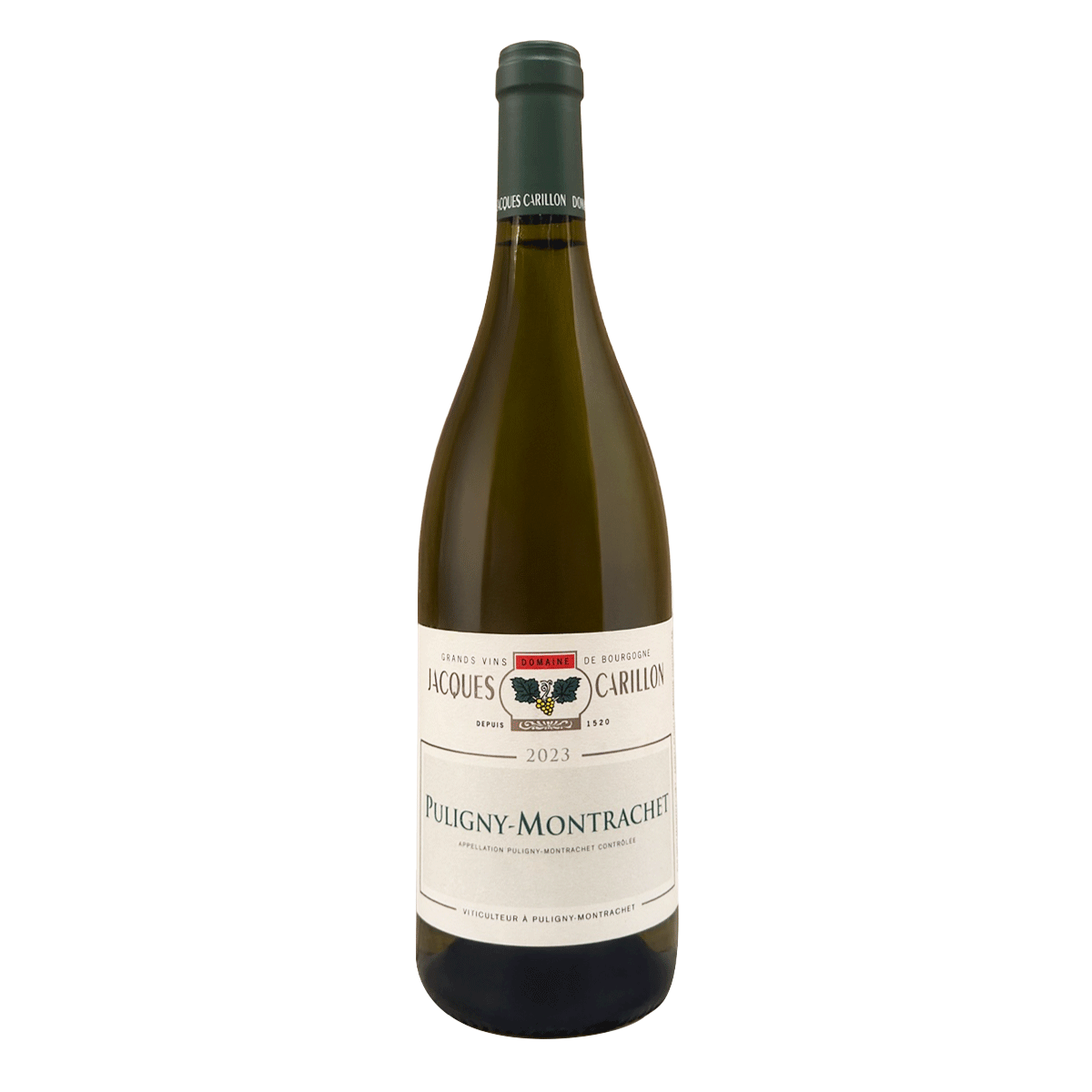 Domaine Jacques Carillon Puligny-Montrachet 2023 - Bt | RP88-90