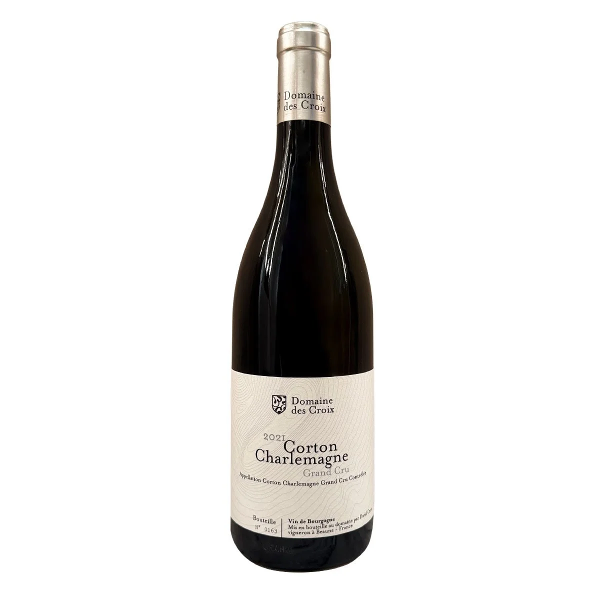 Domaine des Croix Corton-Charlemagne Grand Cru 2021 - Bt | JM93-96