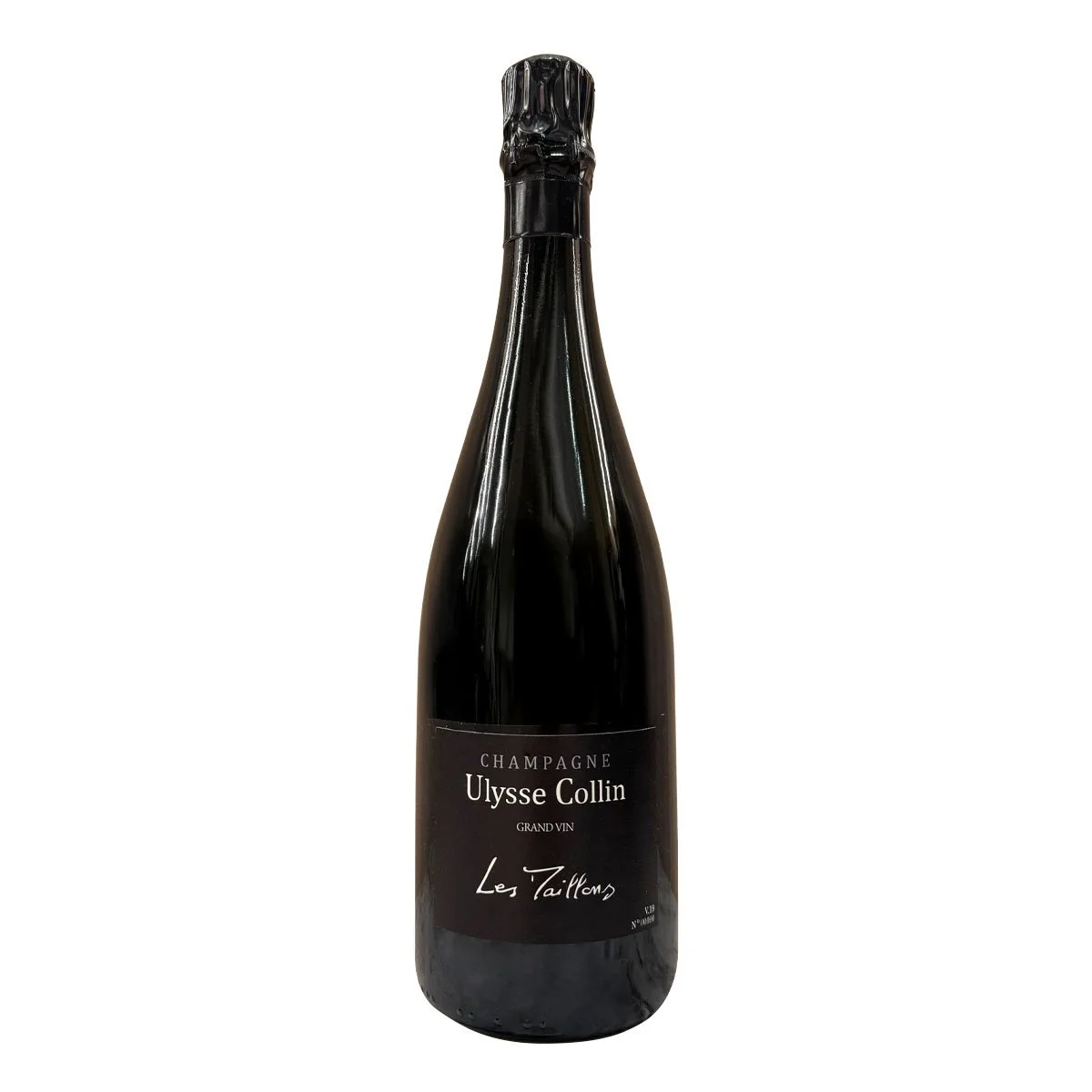 Ulysse Collin Les Maillons Blanc de Noirs Extra Brut V19 - Bt