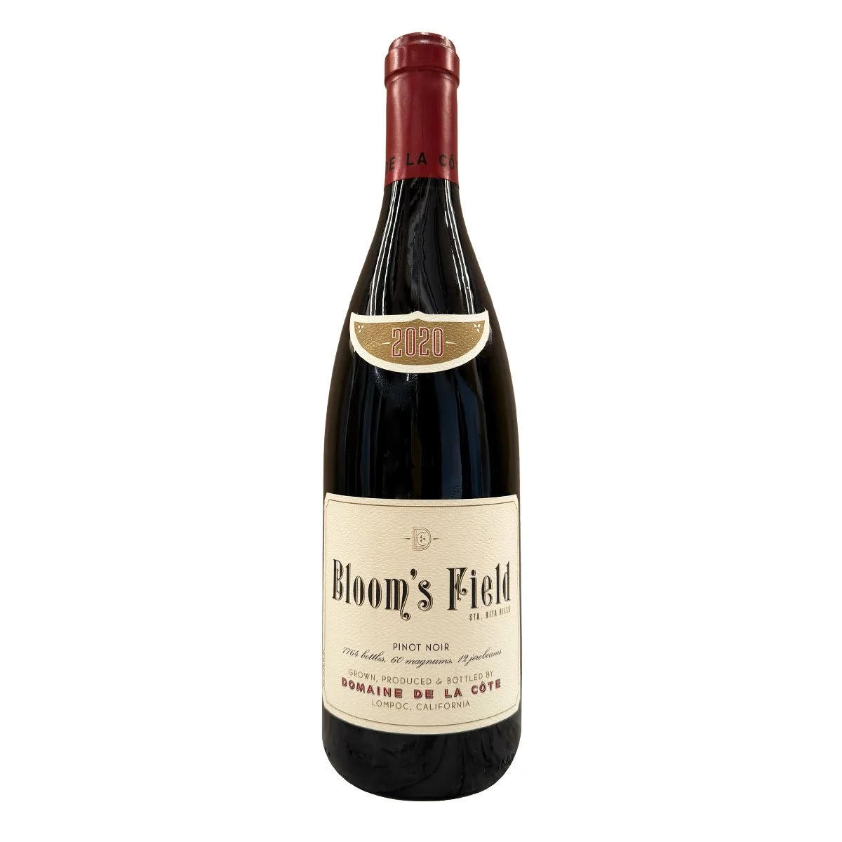 Domaine de la Cote Bloom's Field Pinot Noir 2020 - Bt