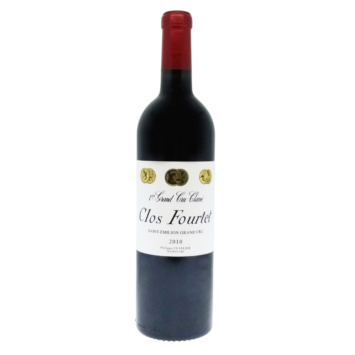 Clos Fourtet 2010 - Bt | RP98