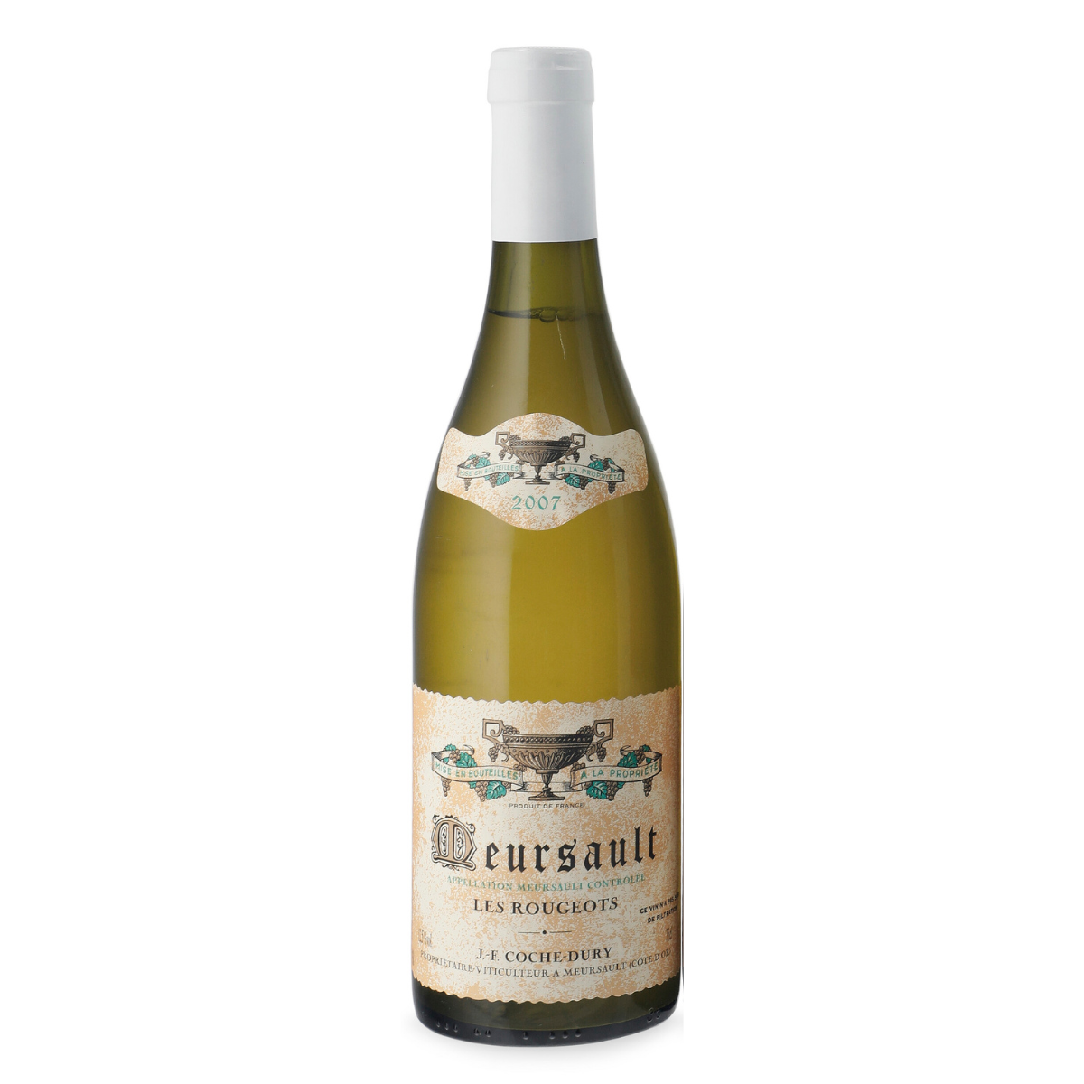 Coche-Dury Meursault Les Rougeots 2007 - Bt | RP93+