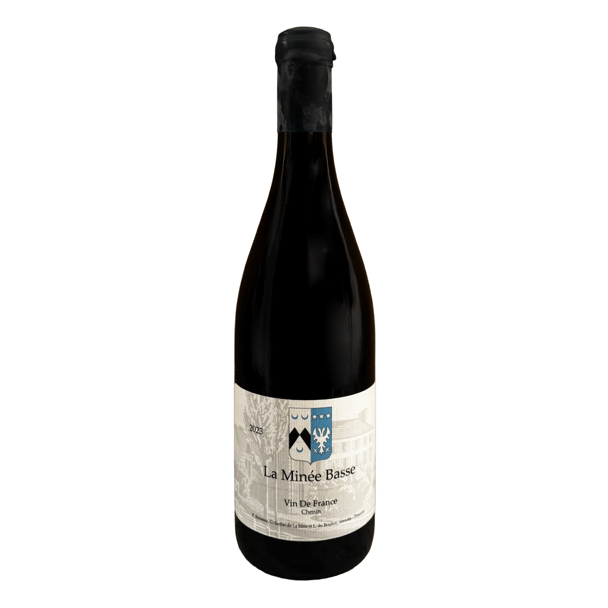Chateau de Bonnezeaux La Minee Basse Chenin 2023 - Bt