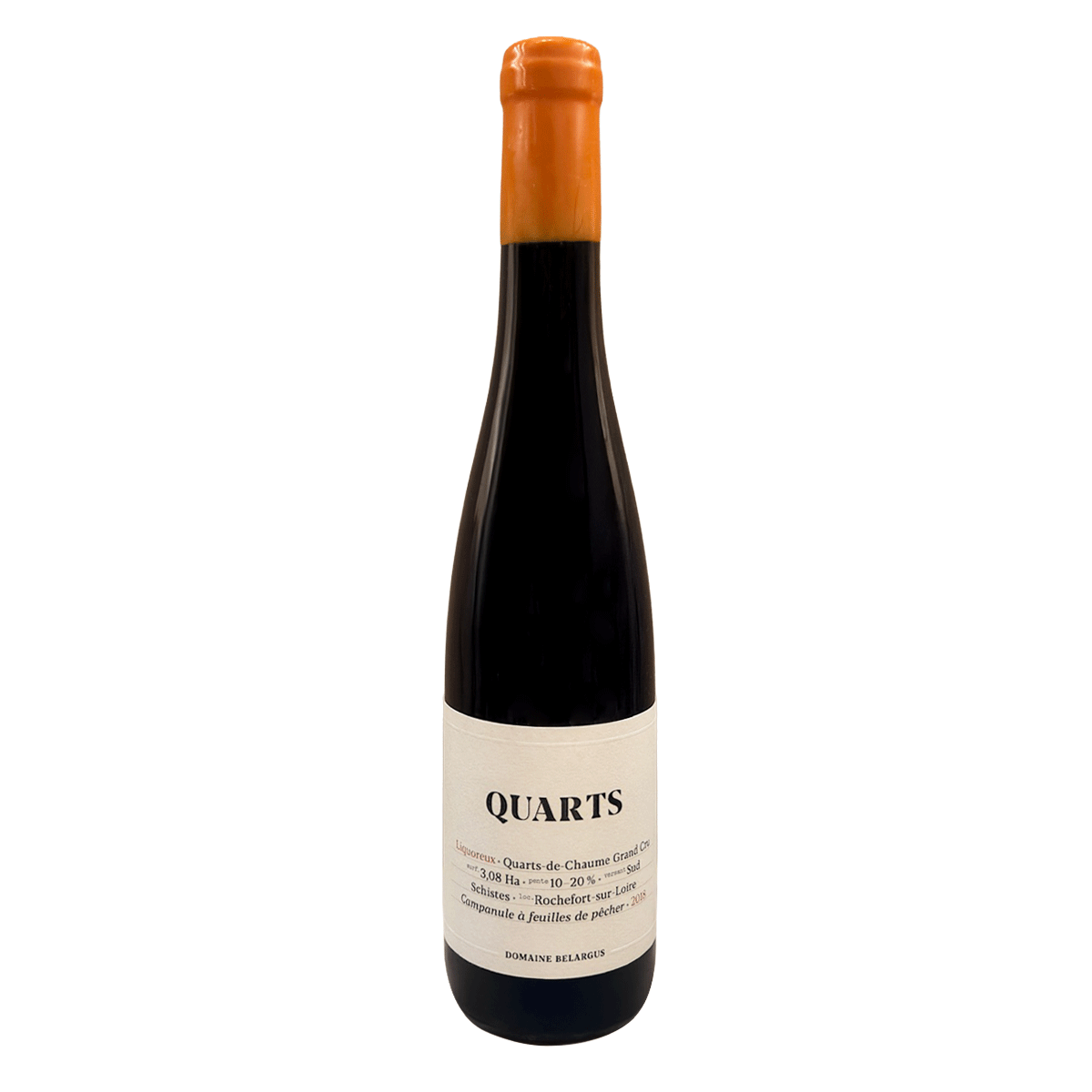 Domaine Belargus Quarts de Chaume Grand Cru Quarts 2018 - Half Bt | RP99