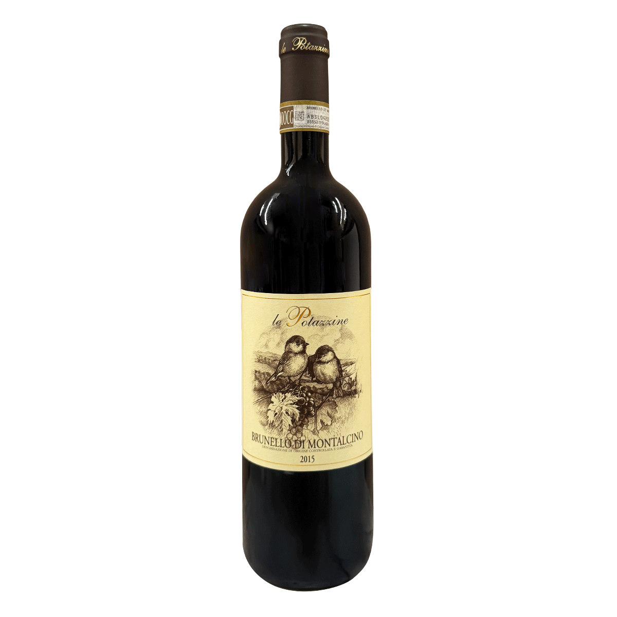 Le Potazzine Brunello di Montalcino DOCG 2015 - Bt