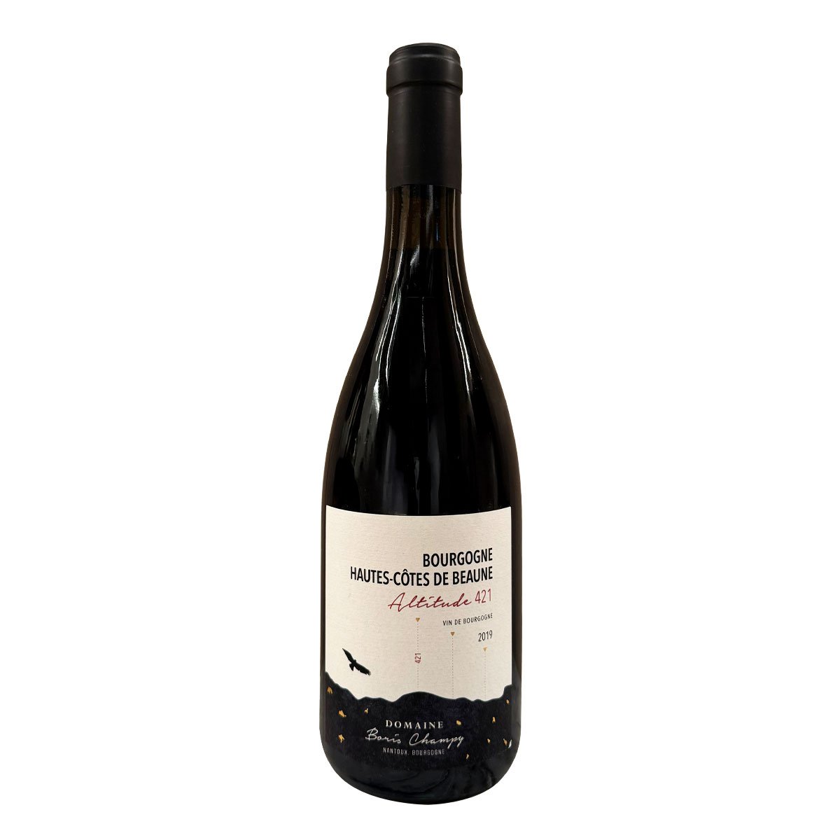 Domaine Boris Champy Bourgogne Hautes Cotes de Beaune 'Altitude 421' 2019 - Bt | RP90