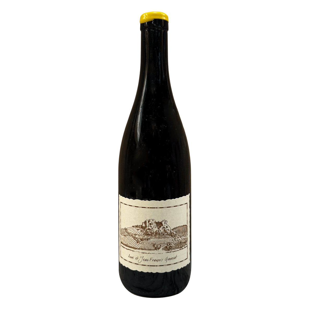 Anne et Jean-Francois Ganevat Cotes du Jura La Graviere 2019 - Bt | VNS90