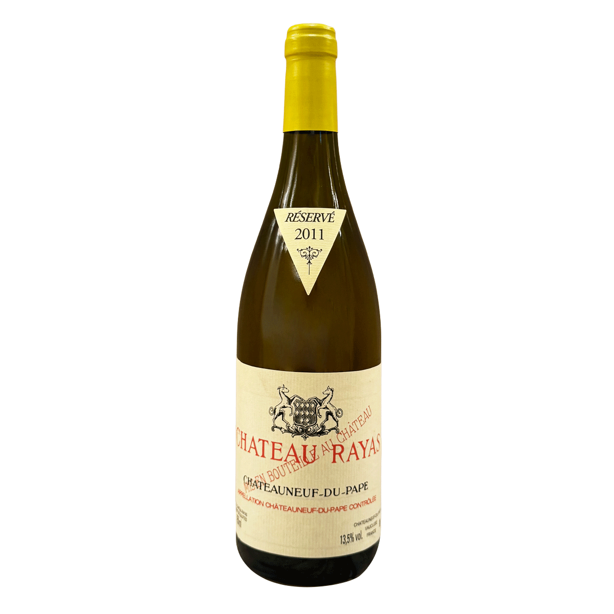 Chateau Rayas Chateauneuf-du-Pape Reserve Blanc 2011 - Bt