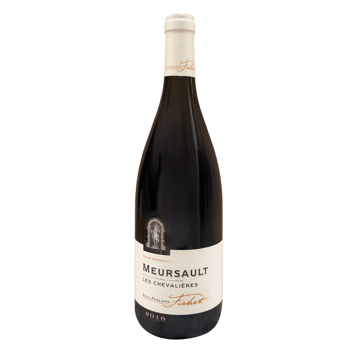 Jean-Philippe Fichet Meursault Les Chevalieres 2016 - Bt | JM88-91
