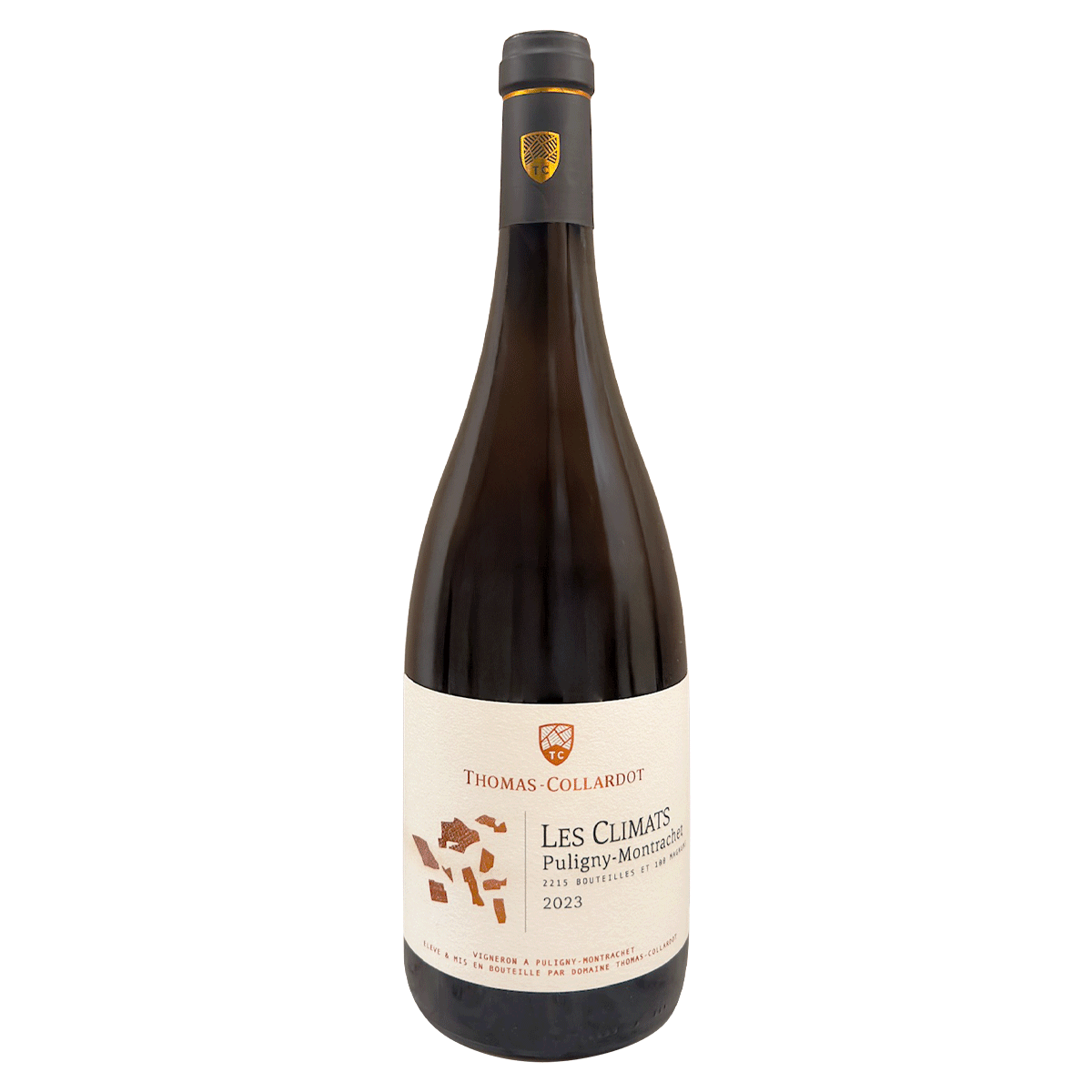 Domaine Thomas-Collardot Puligny-Montrachet Les Climats 2023 - Bt | JM90-93