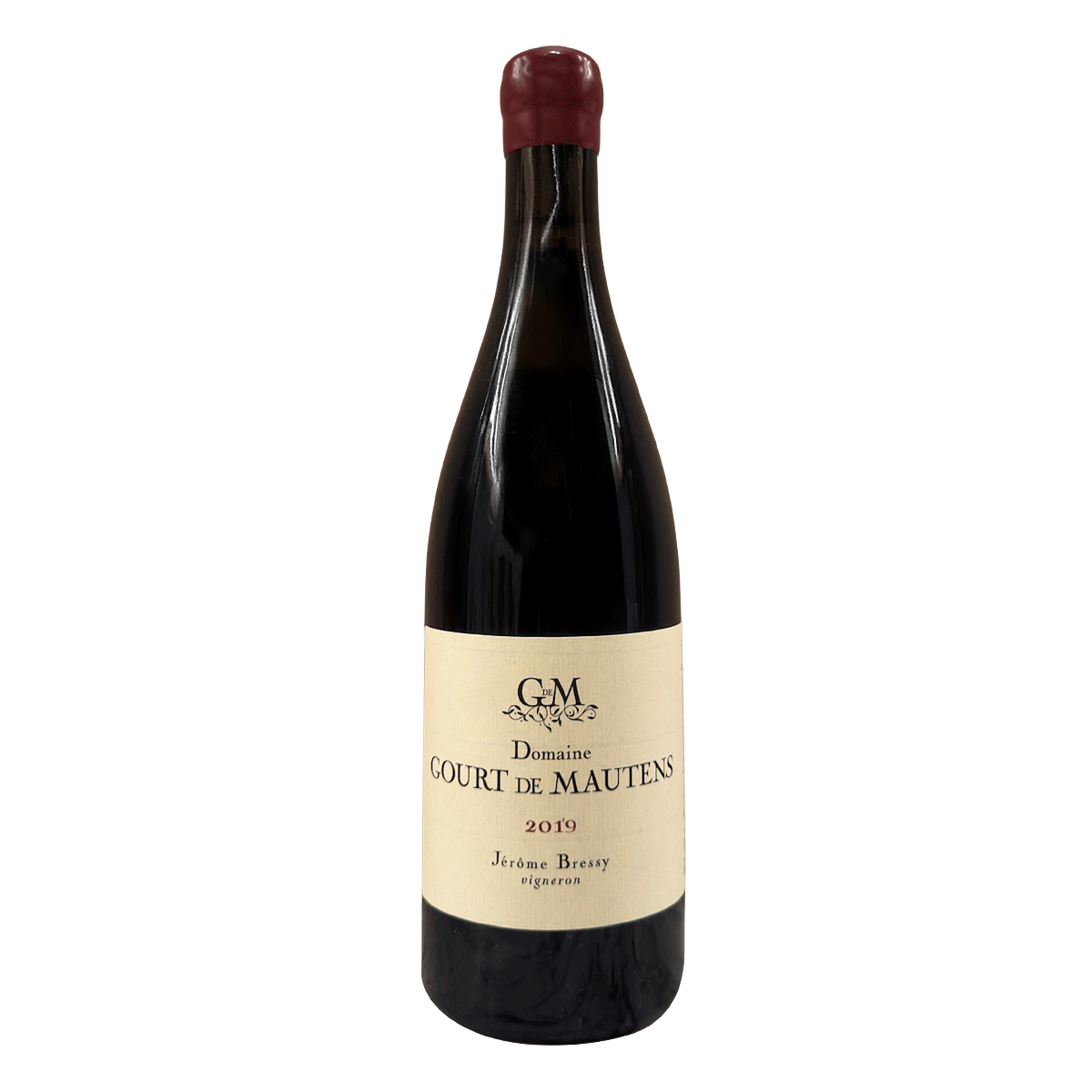 Jerome Bressy Domaine Gourt de Mautens Rouge 2019 - Bt