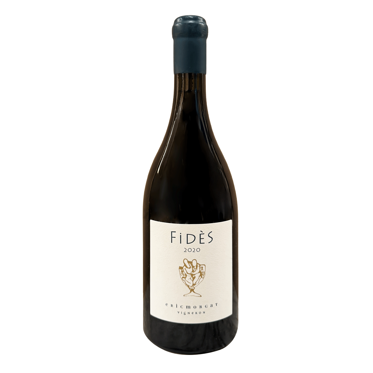 Eric Morgat Savennieres Fides 2020 - Bt