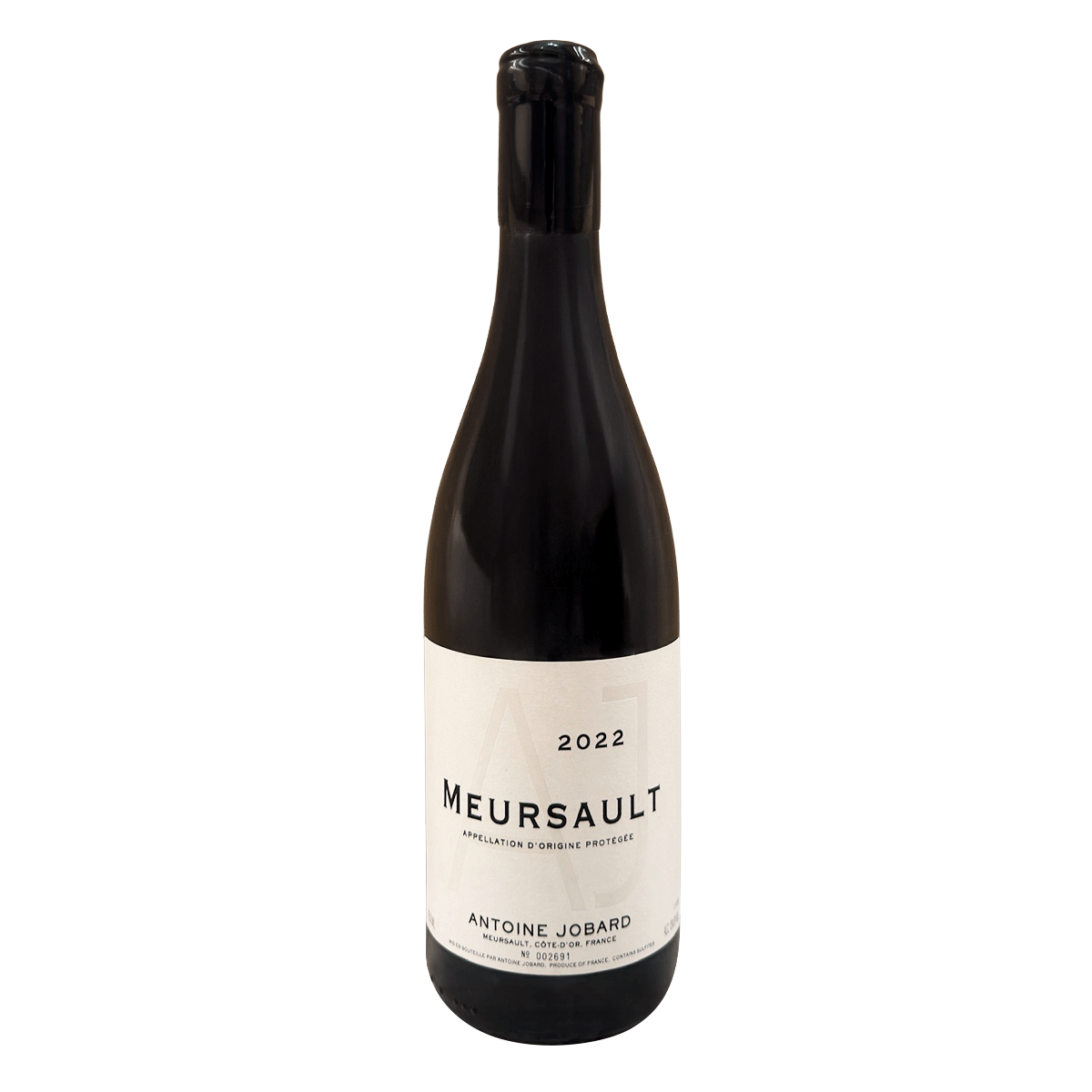 Antoine Jobard Meursault 2022 - Bt | JM90-92