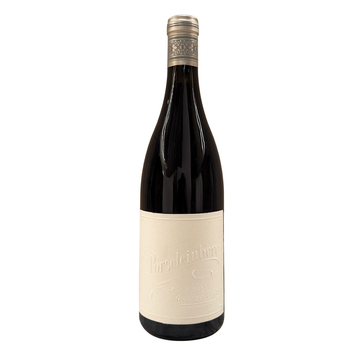 Porseleinberg Syrah 2017 - Bt | NM97