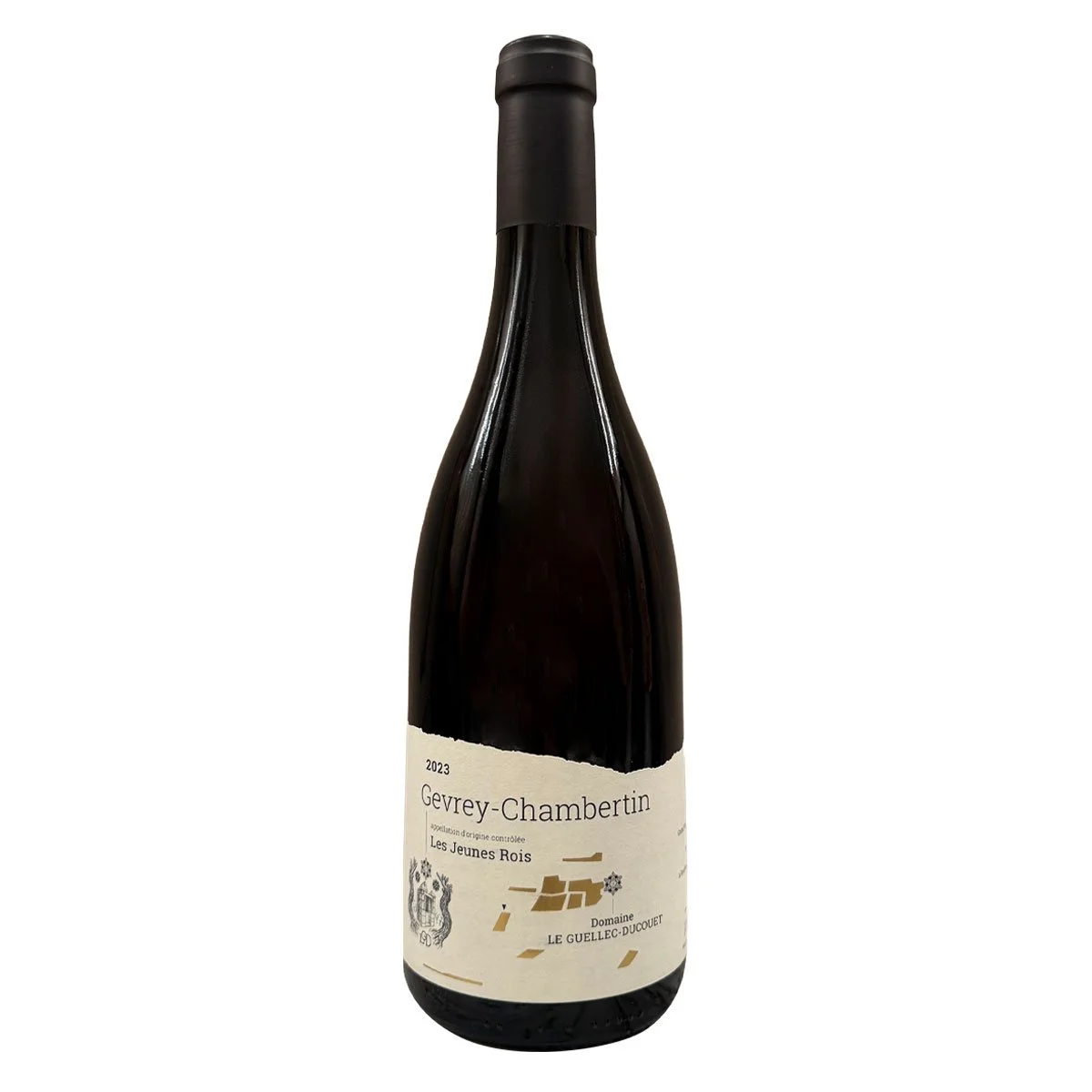 Le Guellec-Ducouet Gevrey Chambertin Les Jeunes Rois 2023 - Bt.jpg