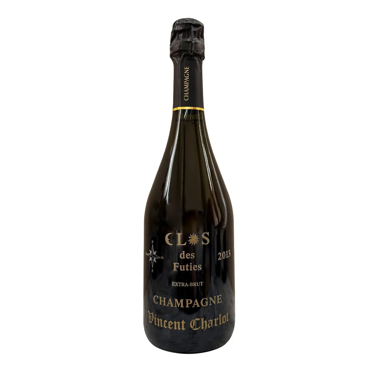 Vincent Charlot Clos des Futies Extra Brut 2013 - Bt
