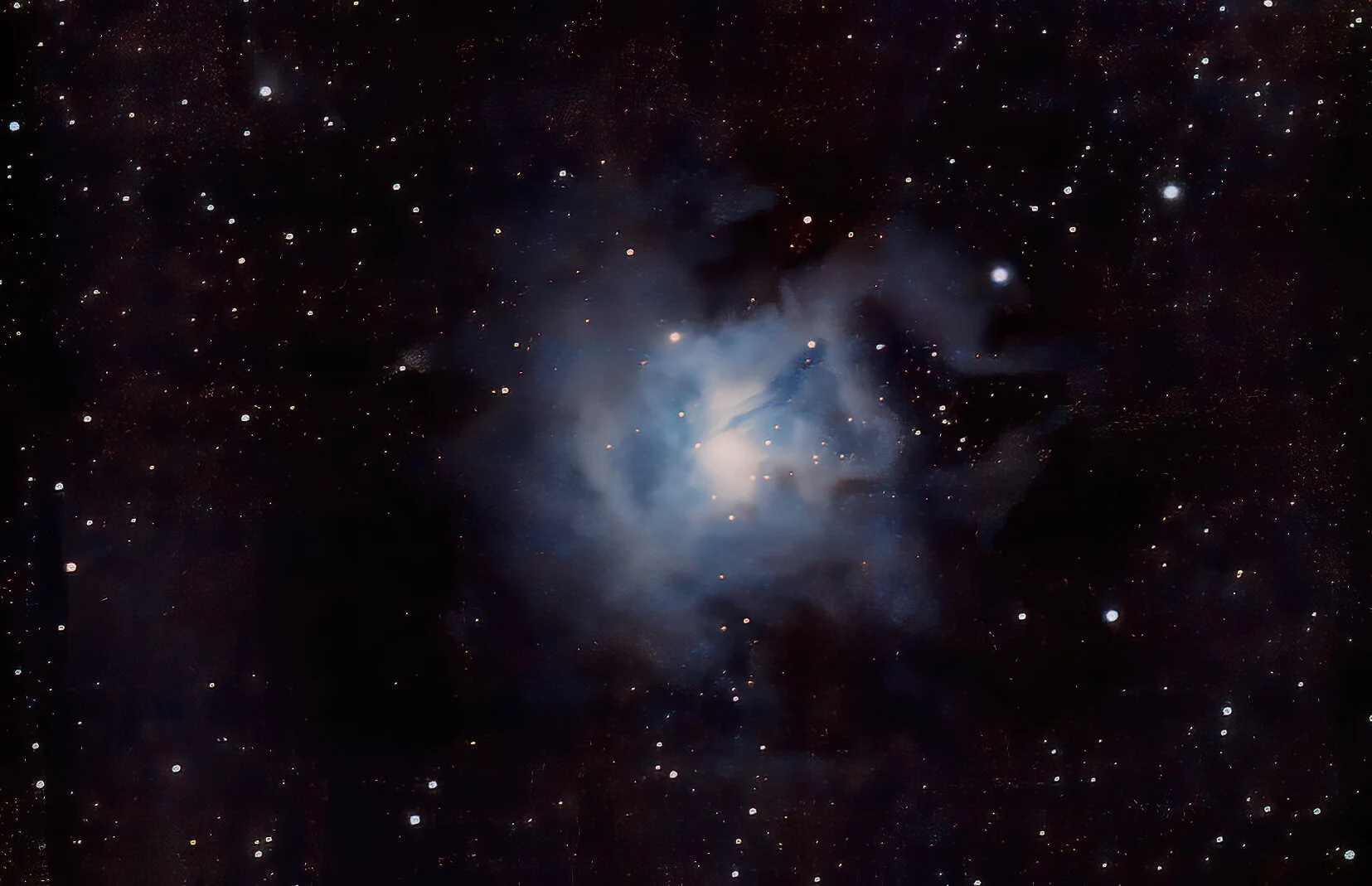 Iris Nebula