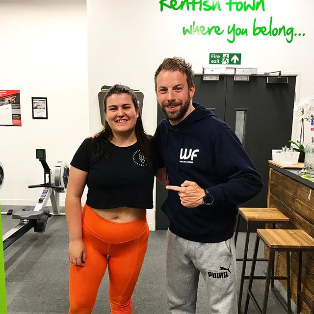 I would like to say a massive well done to @mademarlll (Amigo)
Yesterday she passed her Anatomy and physiology for level 2 Gym instructor 
Just principles of fitness and the practical assessment left! Then we can move on to level 3 personal trainer .
