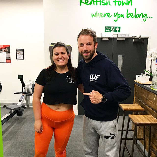 I would like to say a massive well done to @mademarlll (Amigo)
Yesterday she passed her Anatomy and physiology for level 2 Gym instructor
Just principles of fitness and the practical assessment left! Then we can move on to level 3 personal trainer . #westonsfitness #energiefitnesskentishtown #hampsteadheath #fitnessjourney #runyourownrace #selflove