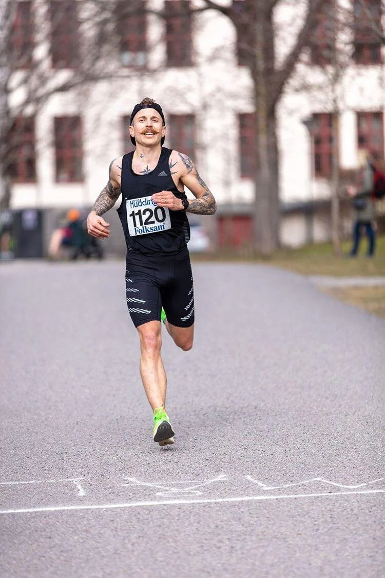 Racerapport: Smångs laddade för sub31 — Fredrikshofs FIF