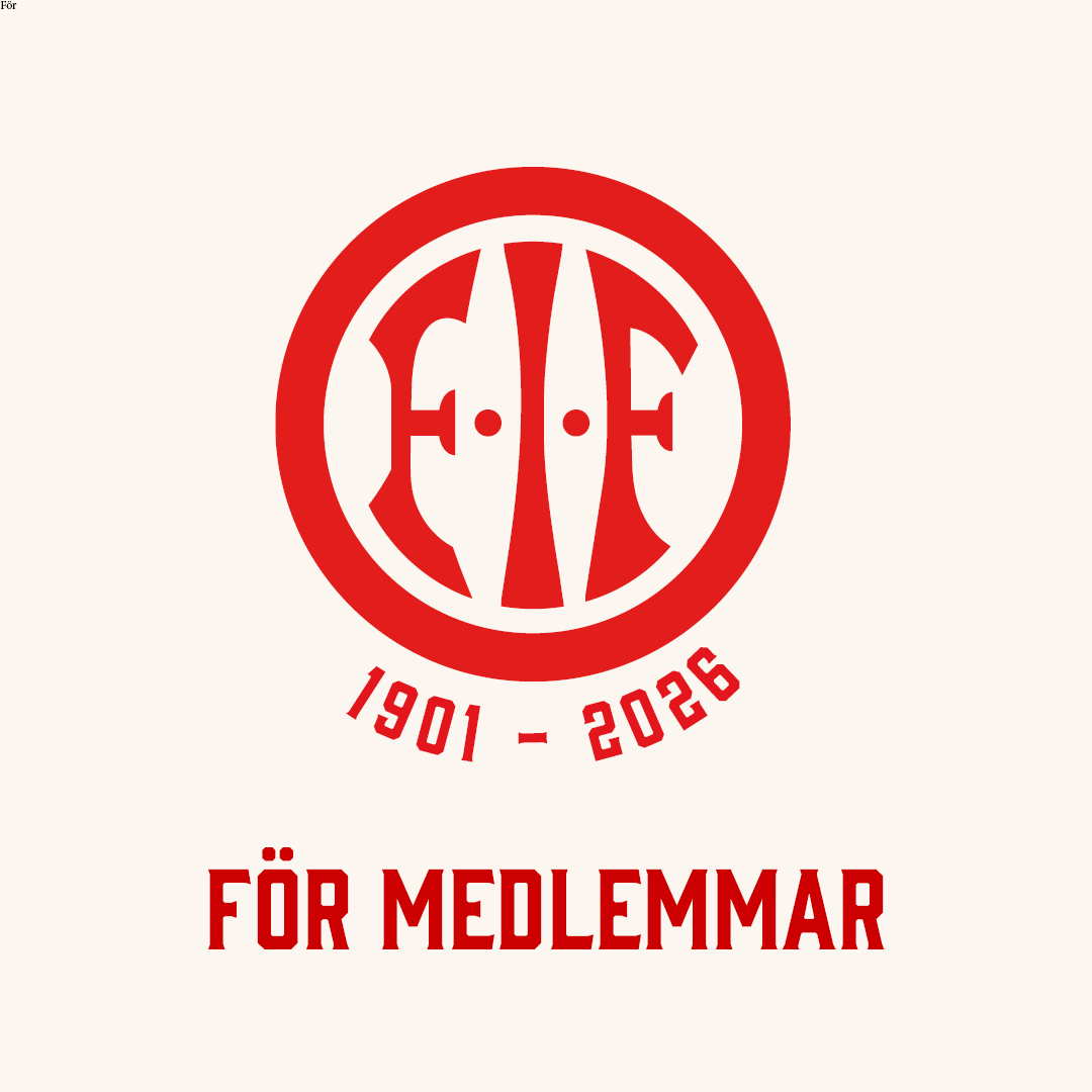 Jubileumsfest för medlemmar