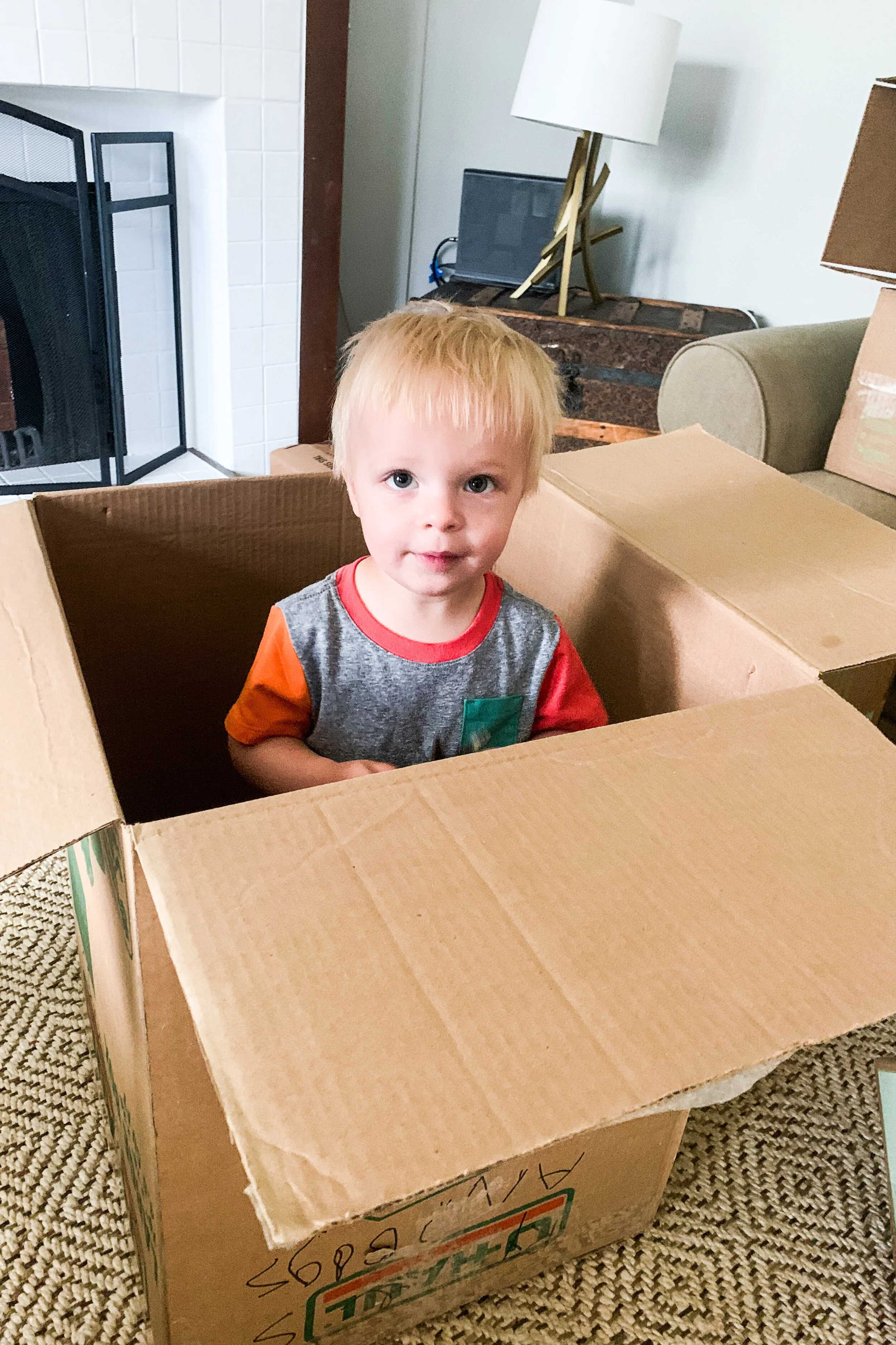 The One Where we Sold Our House, got Pregnant, and Moved Twice During a Pandemic