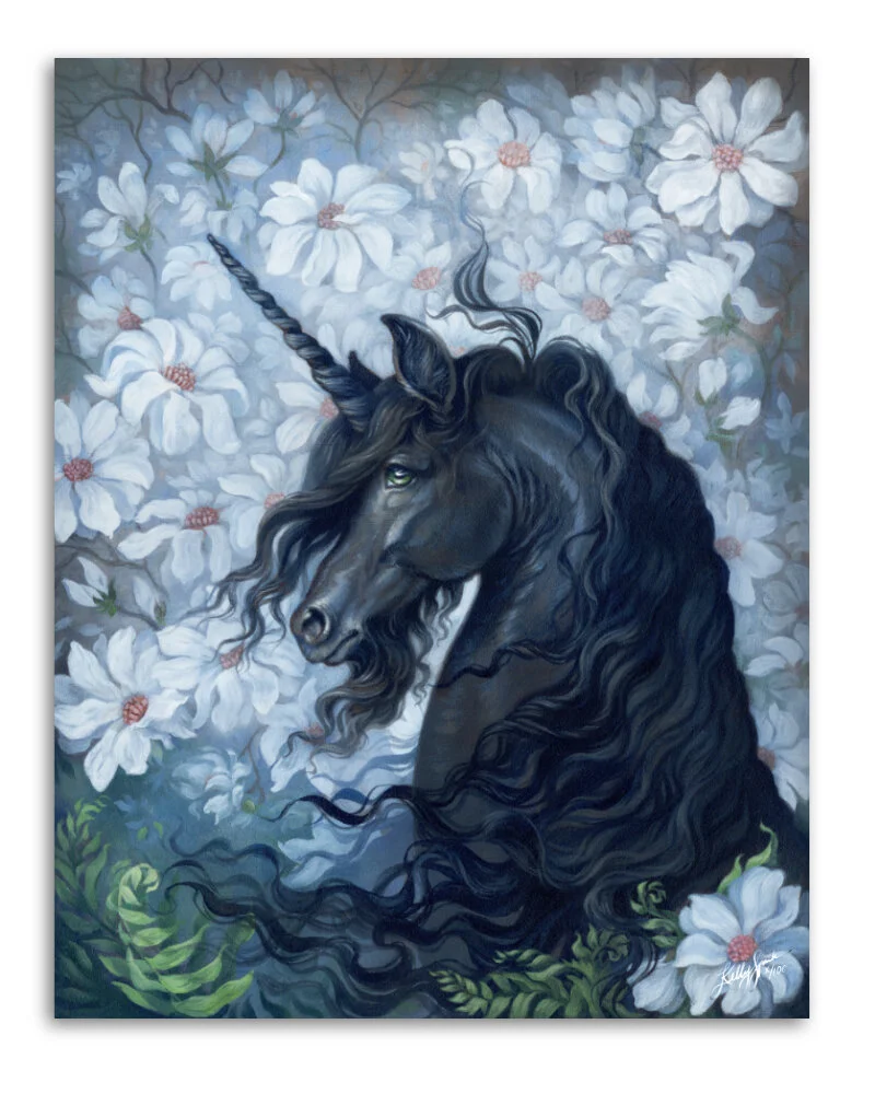 Tenebrous in Spring