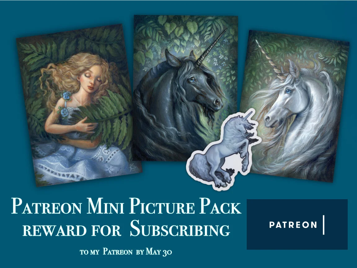 Patreon Pledge Drive