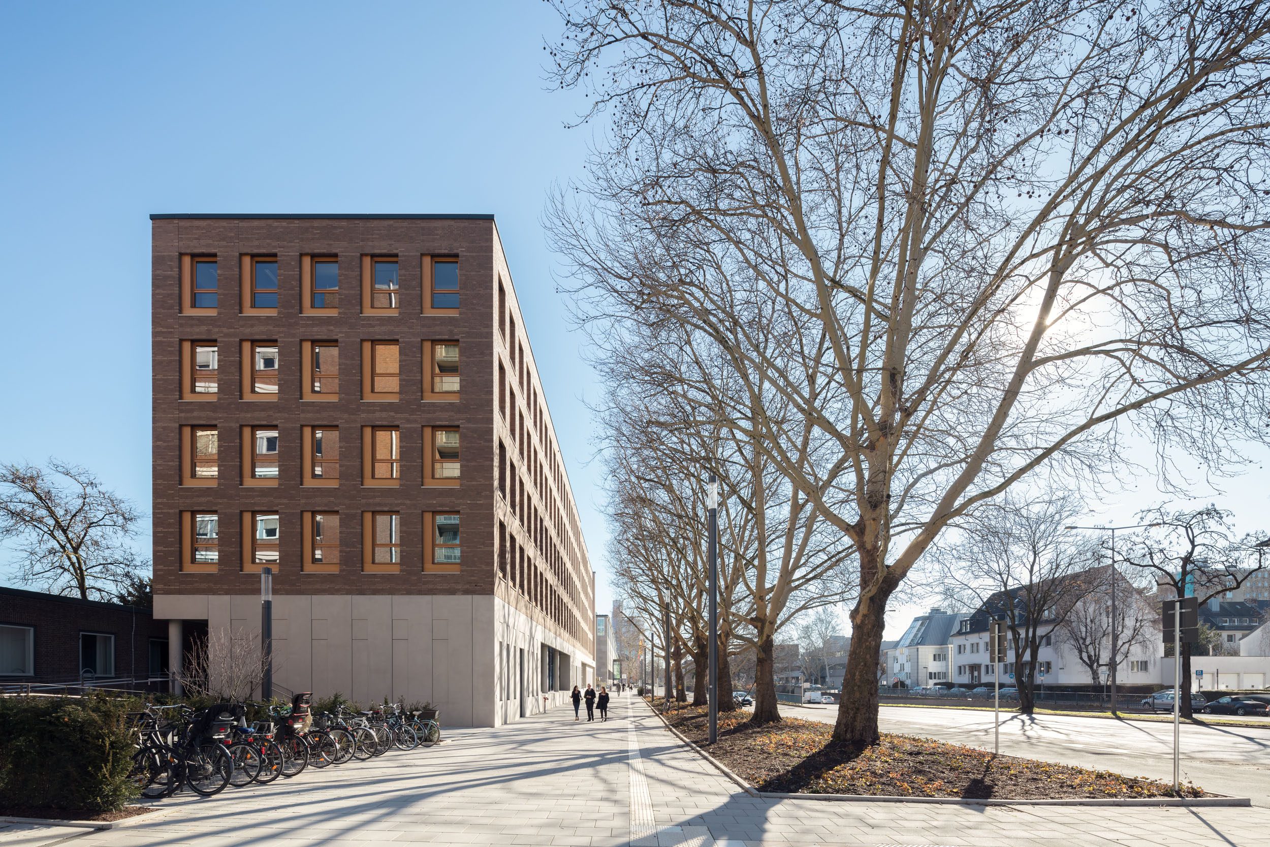 Campus Universität Köln — Simon Wegener Fotografie