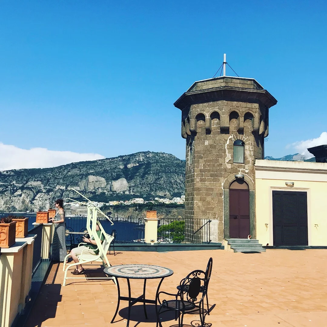 Art + Asana Sorrento 2019 - $500 Deposit